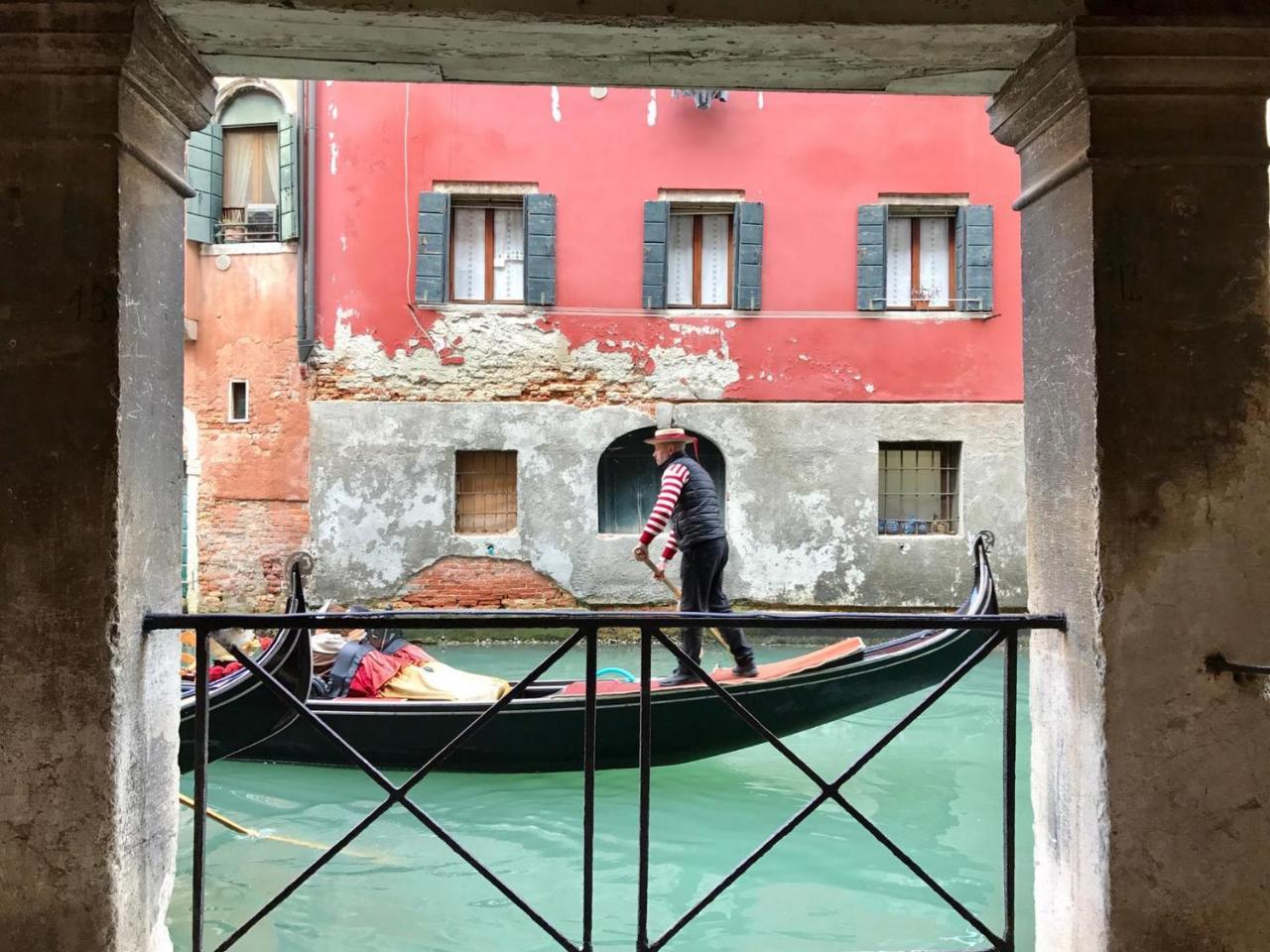 Palazzo Soranzo Charming Βενετία Εξωτερικό φωτογραφία